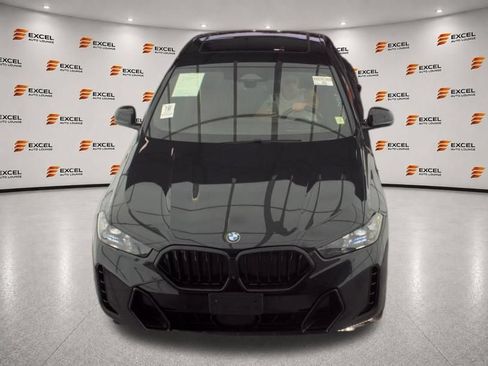 Used 2024 BMW X6 xDrive40i w/ Premium Package AWD/4WD image 7