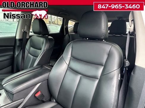 Used 2024 Nissan Murano SV w/ SV Midnight Edition Package image 12