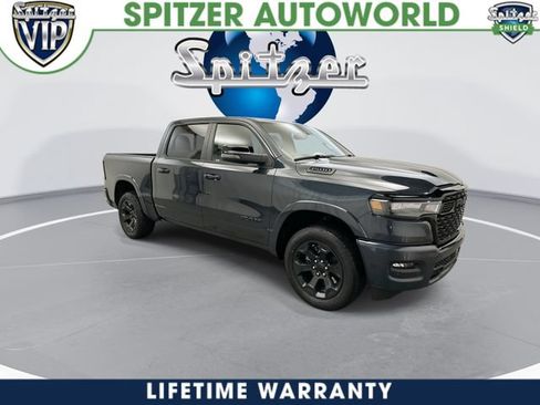 New 2027 RAM 1500 Big Horn AWD/4WD image 3