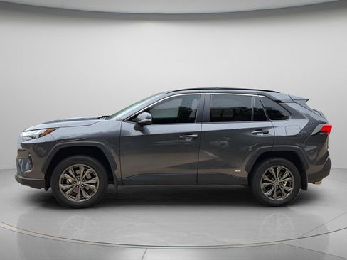 Used 2024 Toyota RAV4 XLE Premium w/ Weather Package AWD/4WD image 3