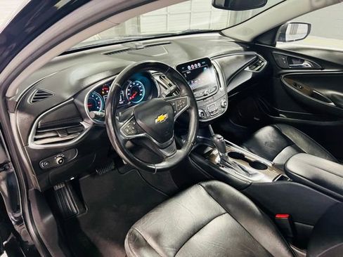 Used 2016 Chevrolet Malibu Premier FWD image 20