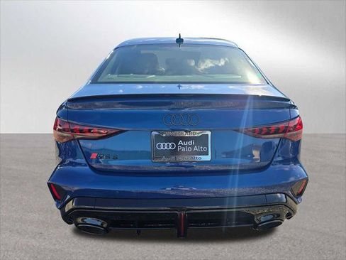 New 2026 Audi RS 3 image 4