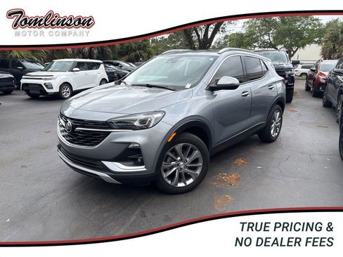 Used 2023 Buick Encore GX Essence w/ Experience Buick Package image 1