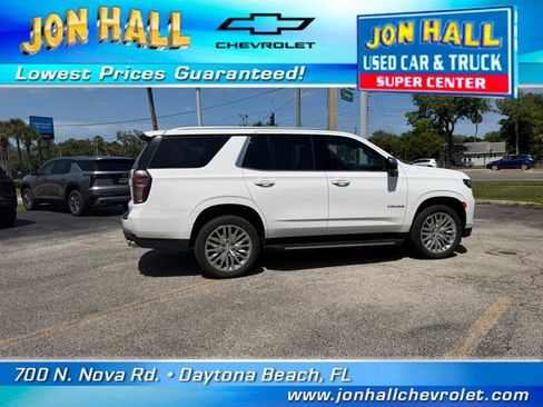 Certified 2023 Chevrolet Tahoe Premier image 12