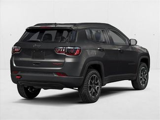 New 2026 Jeep Compass Trailhawk video 2
