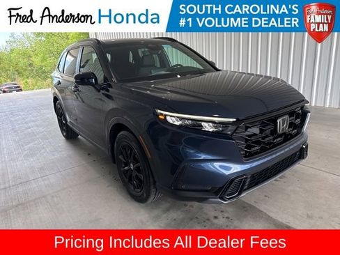 New 2026 Honda CR-V Sport-L image 26