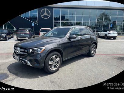 Used 2022 Mercedes-Benz GLC 300