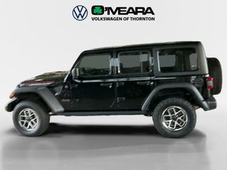 Used 2024 Jeep Wrangler Unlimited Rubicon video 2