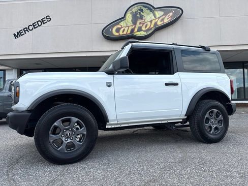 Certified 2024 Ford Bronco Big Bend AWD/4WD image 18