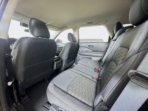 New 2026 Nissan Pathfinder SV AWD/4WD image 21