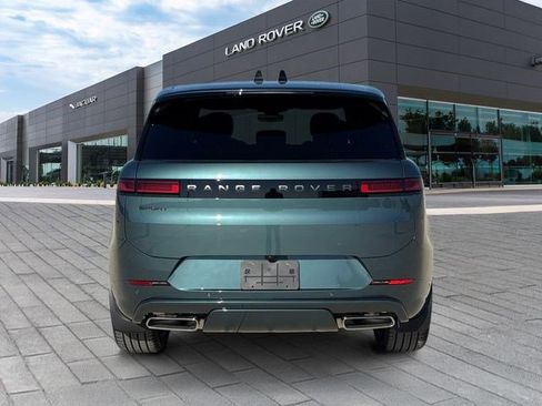 New 2026 Land Rover Range Rover Sport Dynamic SE image 4