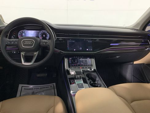 Used 2023 Audi Q7 3.0T Premium Plus w/ Premium Plus Package image 34
