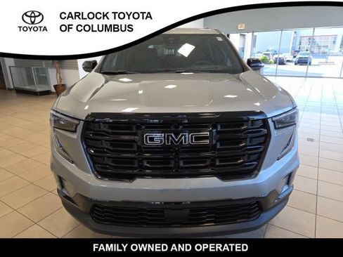 Used 2026 GMC Acadia Elevation w/ Black Edition AWD/4WD image 4