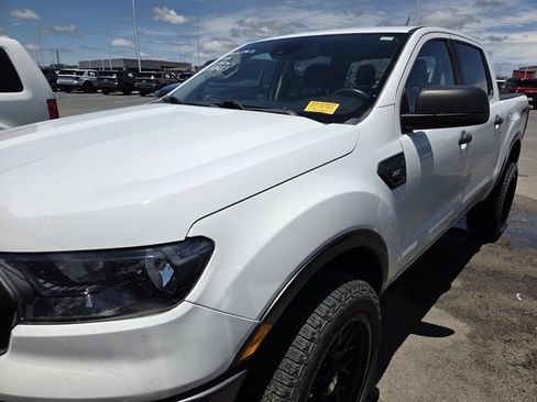 Used 2020 Ford Ranger XLT w/ Equipment Group 301A Mid RWD image 4