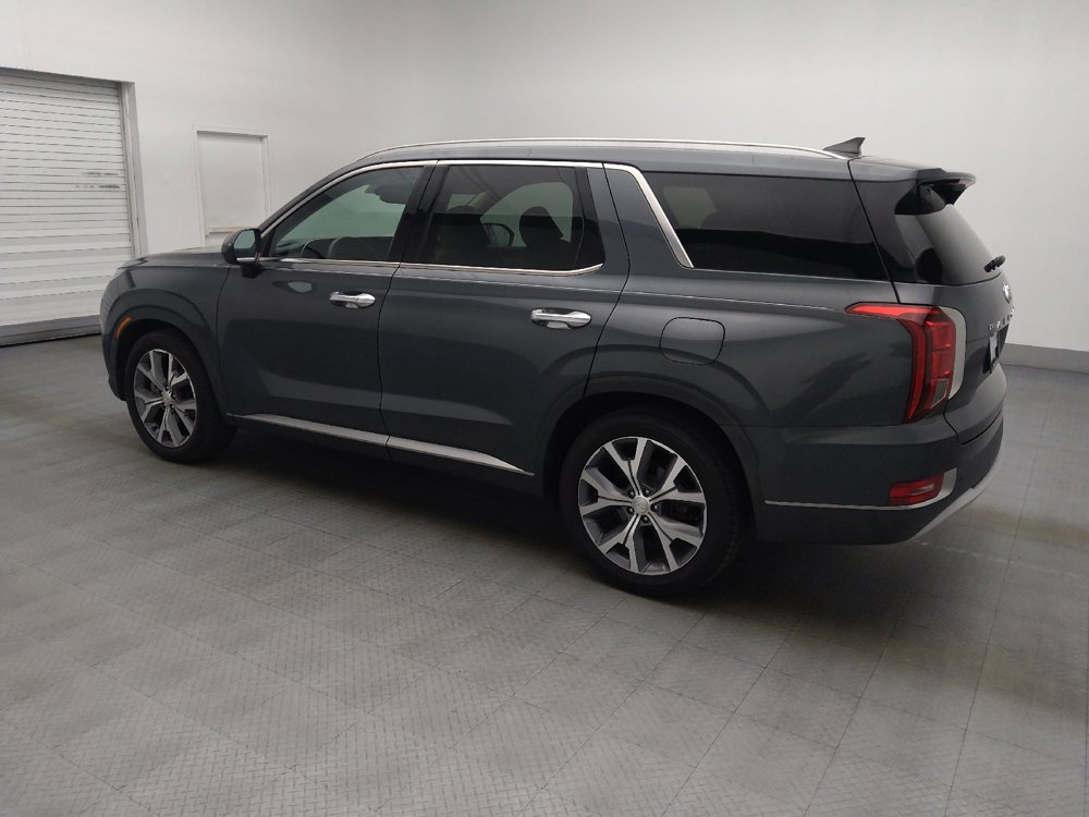 Used 2022 Hyundai Palisade SEL w/ 8P Bench Seat Package FWD image 3