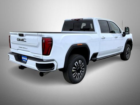 New 2026 GMC Sierra 2500 Denali Ultimate w/ Max Trailering Package AWD/4WD image 5