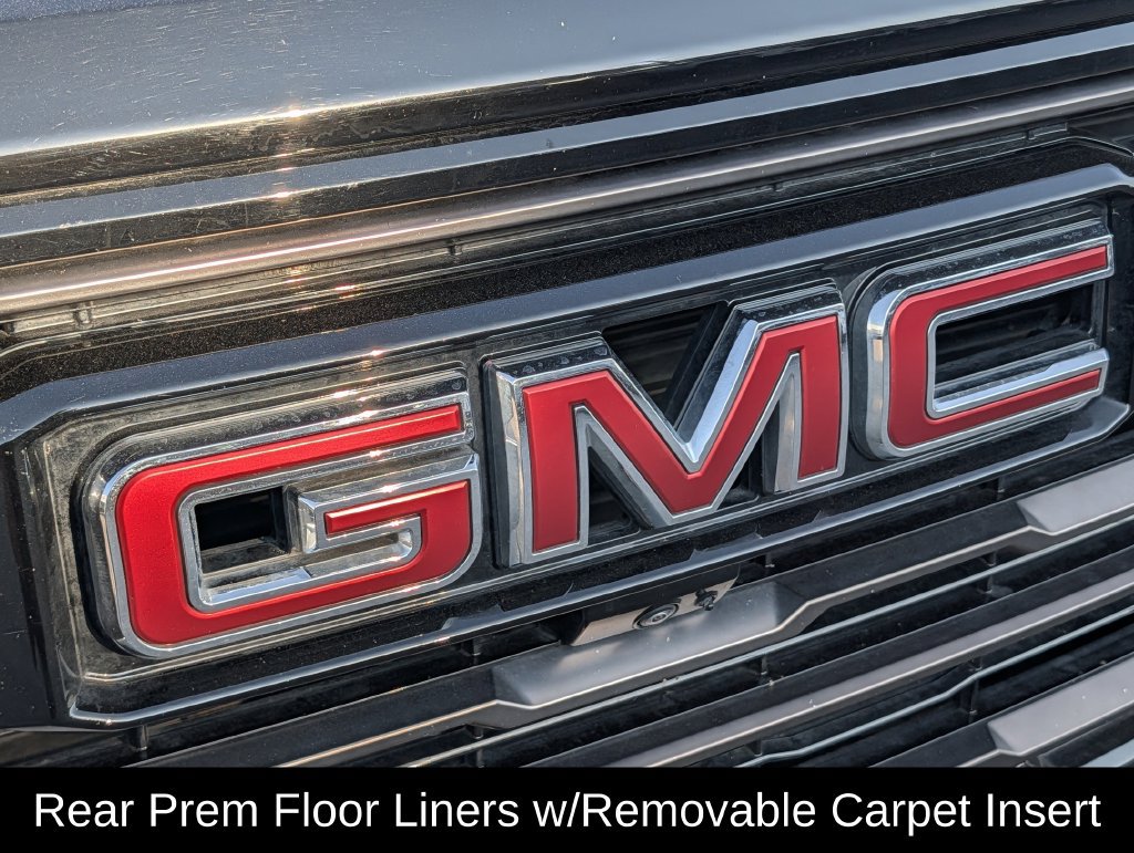 Used 2025 GMC Sierra 1500 AT4X AWD/4WD image 38