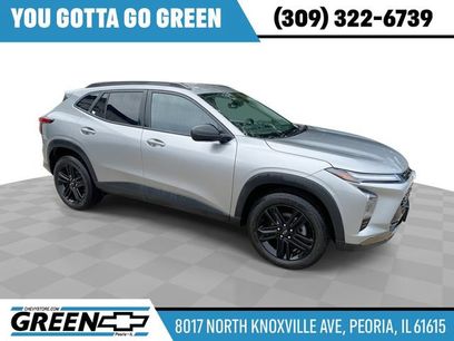 Used 2024 Chevrolet Trax ACTIV w/ Driver Confidence Package