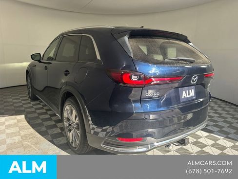 Used 2024 MAZDA CX-90 3.3 Turbo w/ Premium Plus Pkg AWD/4WD image 9