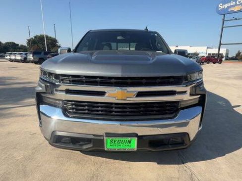 Used 2019 Chevrolet Silverado 1500 LT w/ Texas Edition RWD image 3