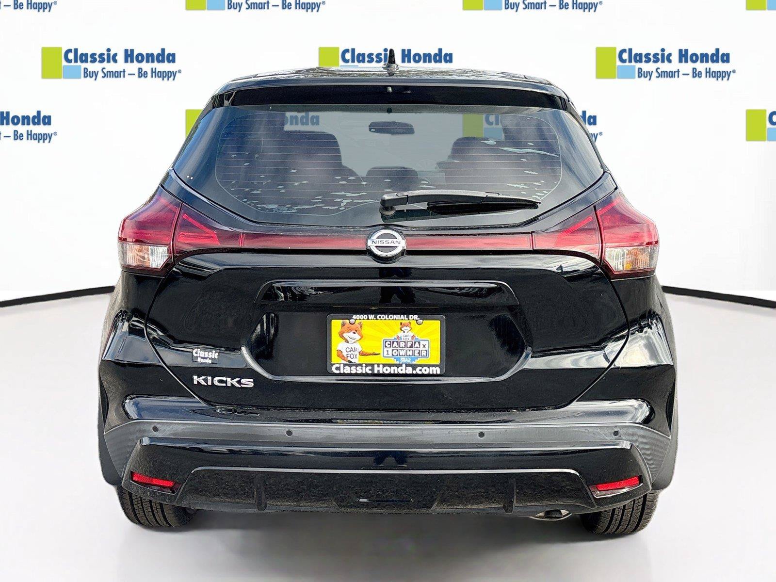 Used 2021 Nissan Kicks S FWD image 7