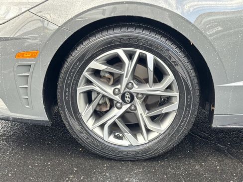 Used 2022 Hyundai Sonata SEL w/ Preferred Accessory Package image 29