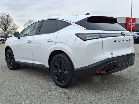 Certified 2025 Nissan Murano SV image 6