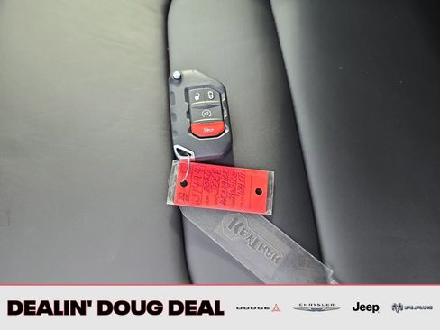 New 2026 Jeep Wrangler Unlimited Rubicon image 23