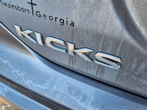 Used 2024 Nissan Kicks SV w/ Interior Electronics Package image 12