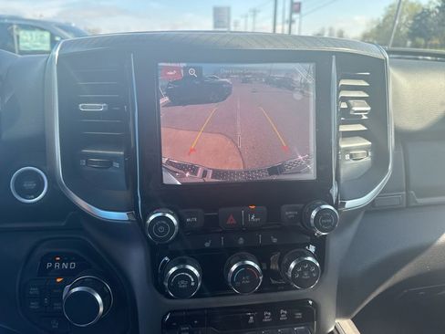 New 2026 RAM 1500 Big Horn AWD/4WD image 17