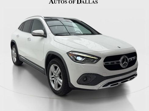 Used 2022 Mercedes-Benz GLA 250 w/ Premium Package Lite image 2