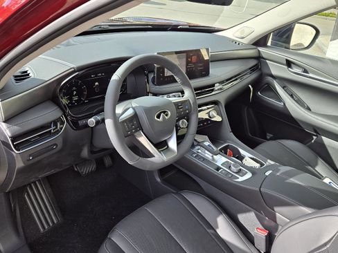 New 2026 INFINITI QX60 Luxe w/ Cargo Package image 5