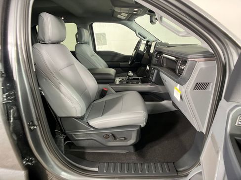 New 2025 Ford F150 Lightning Flash image 4