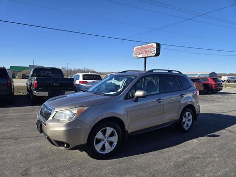 Used 2015 Subaru Forester 2.5i Premium image 3