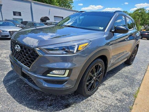 Used 2019 Hyundai Tucson Night FWD image 5