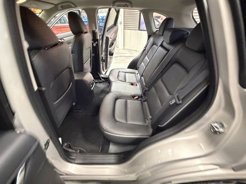 Used 2025 MAZDA CX-5 AWD 2.5 S w/ Select Package image 46