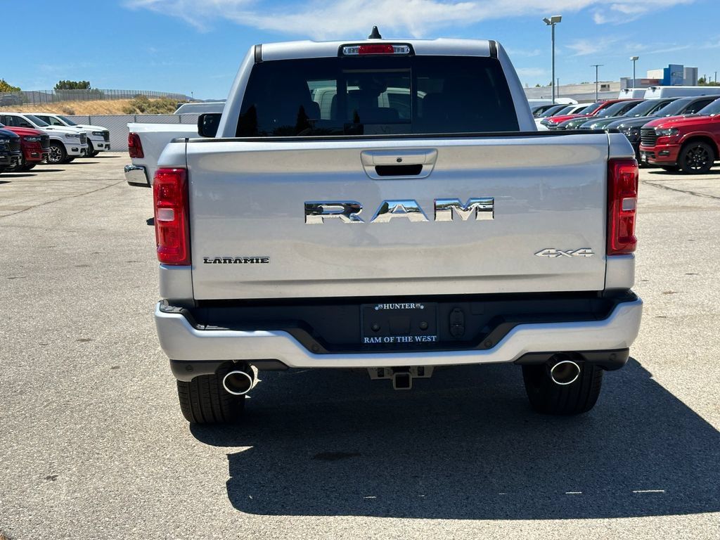 New 2026 RAM 1500 Laramie w/ Laramie Preferred Package AWD/4WD image 6