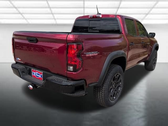 New 2026 Chevrolet Colorado Trail Boss AWD/4WD image 30