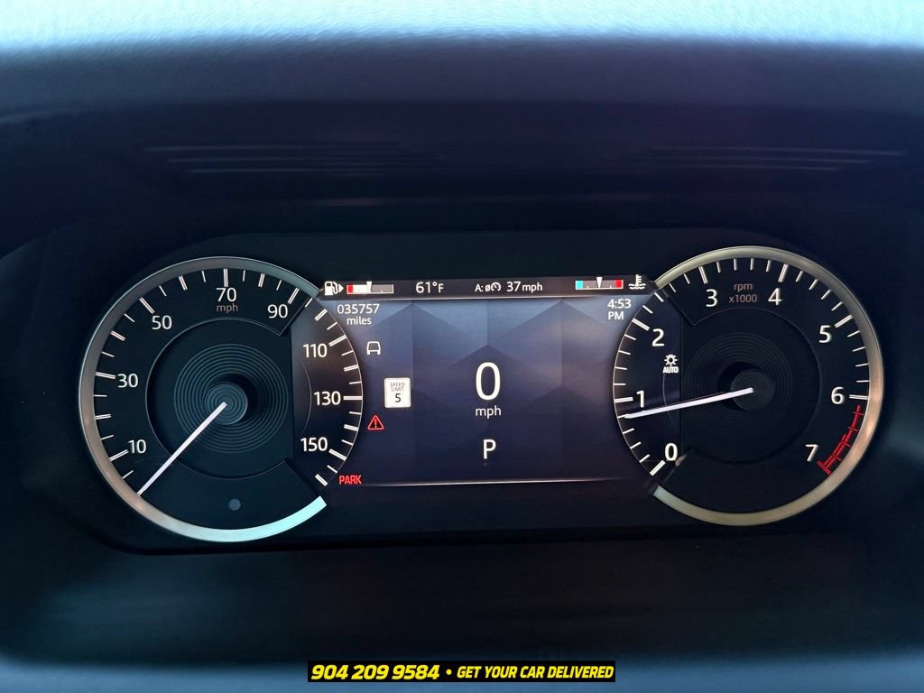 Used 2023 Land Rover Discovery Sport S AWD/4WD image 24