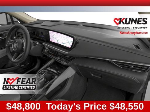 New 2026 Buick Envision Sport Touring image 6