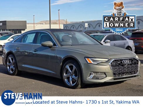 Used 2024 Audi A6 Premium Plus image 7