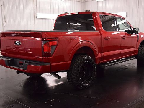 Used 2024 Ford F150 XLT w/ Equipment Group 302A MID AWD/4WD image 8