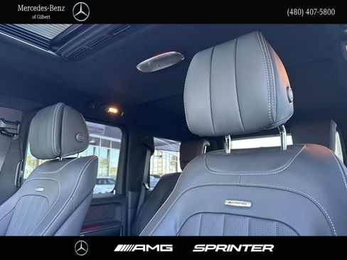Used 2025 Mercedes-Benz G 63 AMG 4MATIC image 17