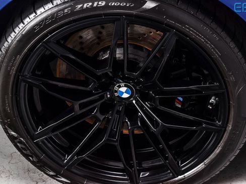 Used 2023 BMW M3 w/ Executive Package image 11