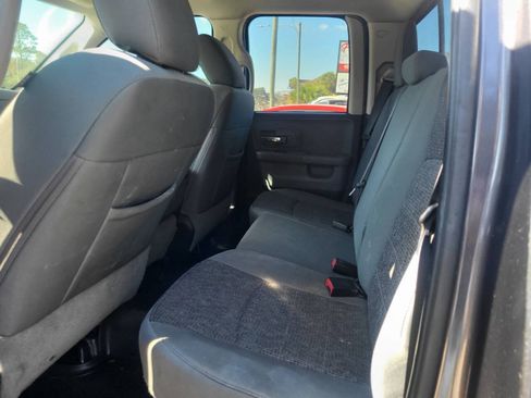 Used 2016 RAM 1500 Big Horn RWD image 42
