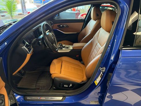 Used 2021 BMW M340i w/ Executive Package RWD image 13