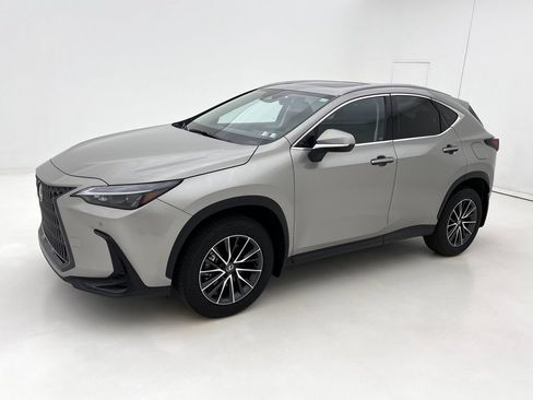 Used 2025 Lexus NX 350 AWD w/ Accessory Package (2T) image 5