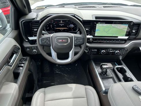 New 2026 GMC Sierra 1500 SLT w/ SLT Premium Package AWD/4WD image 5