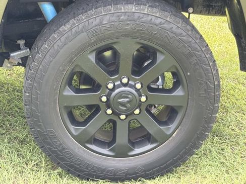Used 2020 RAM 2500 Laramie AWD/4WD image 16