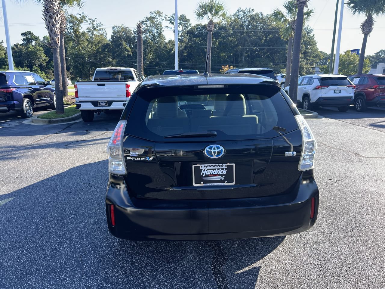 Used 2012 Toyota Prius V Two FWD image 9